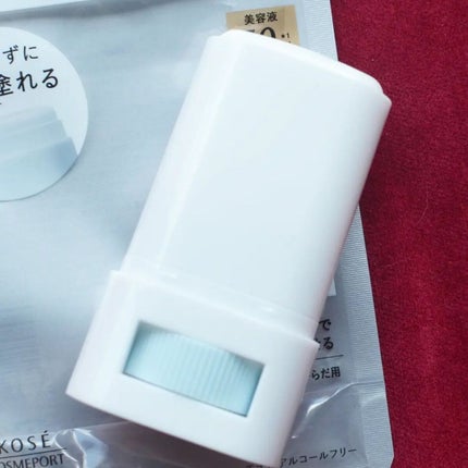 プロディフェンス ライトアップUV スティック/サンカット®/日焼け止めスティックを使ったクチコミ(5枚目)