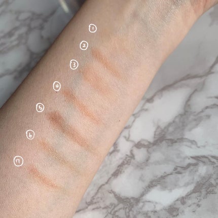 リアルアイパレット/espoir/マルチパレットを使ったクチコミ(3枚目)