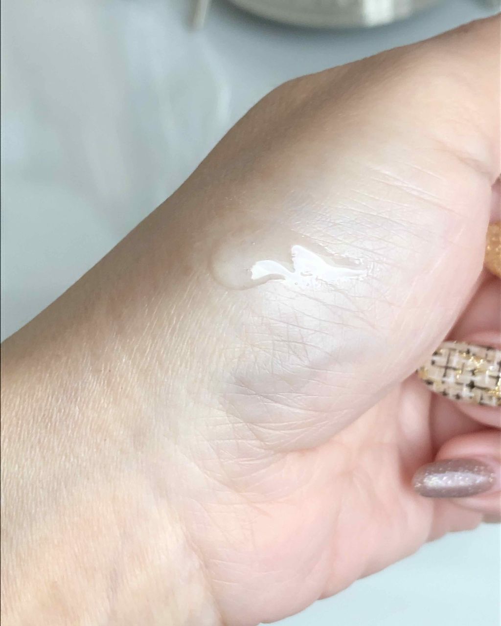 リップガラス クリア/M・A・C/リップグロスを使ったクチコミ（3枚目）