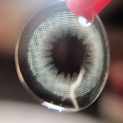 Classi Mood Gray/Classilens/カラーコンタクトレンズを使ったクチコミ(4枚目)