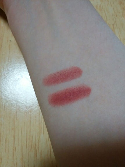 リップスティック/M・A・C/口紅を使ったクチコミ(4枚目)