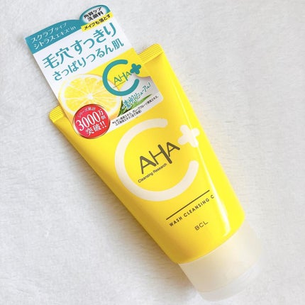 クレンジングリサーチ ウォッシュクレンジング N/クレンジングリサーチ/洗顔フォームを使ったクチコミ(6枚目)