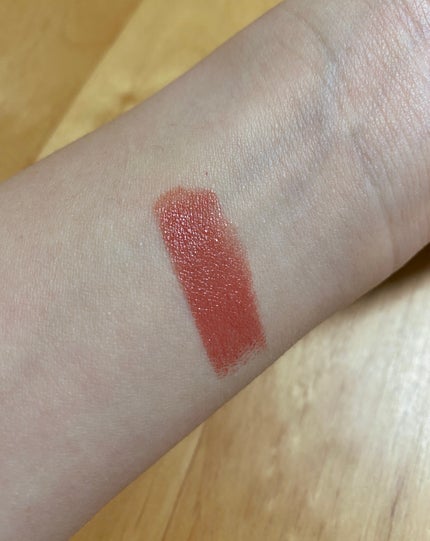 グレイズバームリップ/excel/口紅を使ったクチコミ(2枚目)