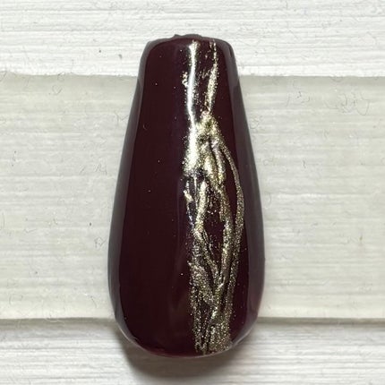 マジックパウダーペン/NAILTOWN/ネイル用品を使ったクチコミ(2枚目)