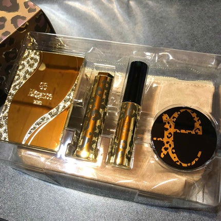 コフレ キャプティバン/Elégance/メイクアップキットを使ったクチコミ(1枚目)