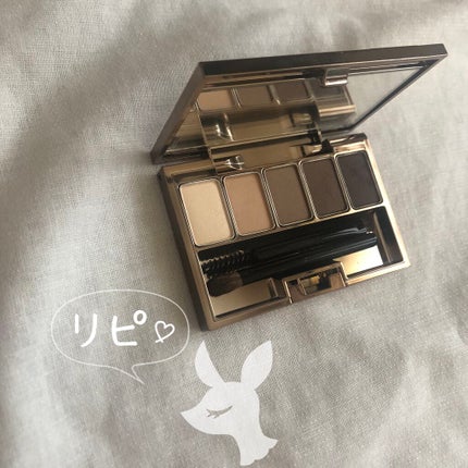 スタイリングアイゾーンコンパクト/LUNASOL/アイシャドウパレットを使ったクチコミ(1枚目)