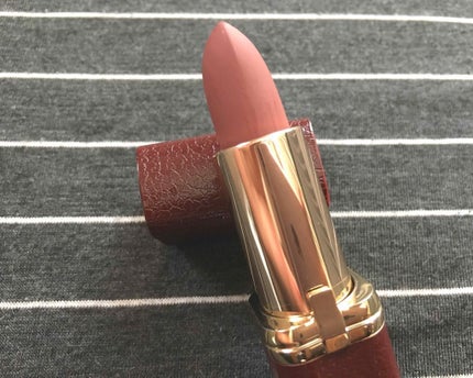 リュクスレザーコレクション/ロレアル パリ/口紅を使ったクチコミ(2枚目)