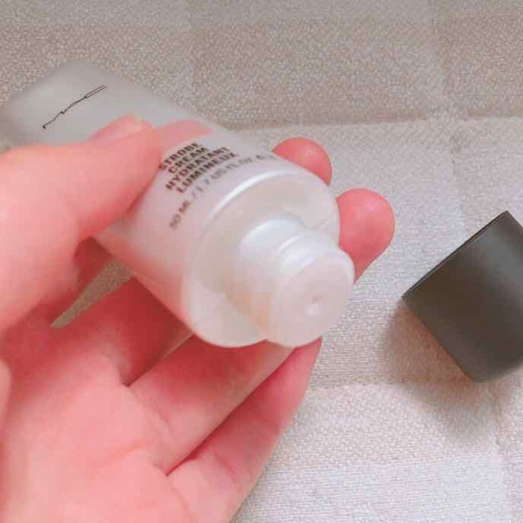 ストロボクリーム/M・A・C/化粧下地を使ったクチコミ(2枚目)