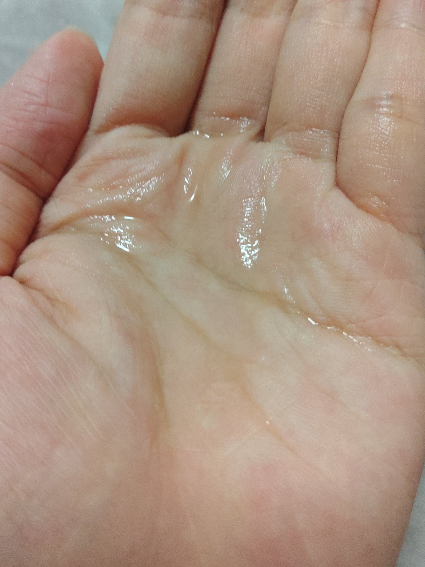 薬用化粧水 VC/ちふれ/化粧水を使ったクチコミ(4枚目)