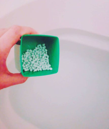 きき湯 マグネシウム炭酸湯/きき湯/炭酸系入浴剤を使ったクチコミ(3枚目)