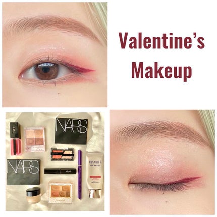 ルージュ ピュールクチュール ヴェルニ ウォーターステイン/YVES SAINT LAURENT BEAUTE/口紅を使ったクチコミ(1枚目)