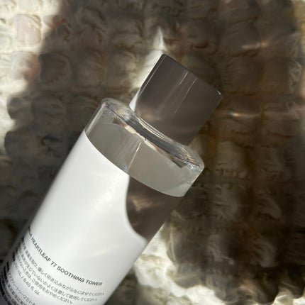 ドクダミ 77 スージングトナー/Anua/化粧水を使ったクチコミ(2枚目)