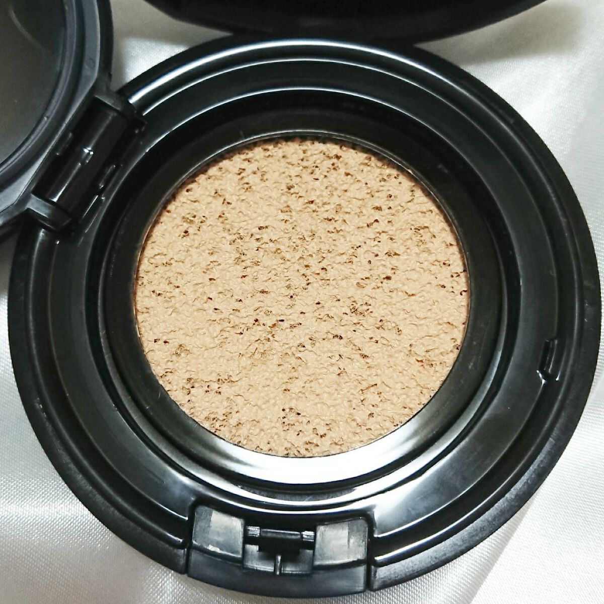 セラムクッションファンデーション SPF20・PA++/B.A/クッションファンデーションを使ったクチコミ(5枚目)