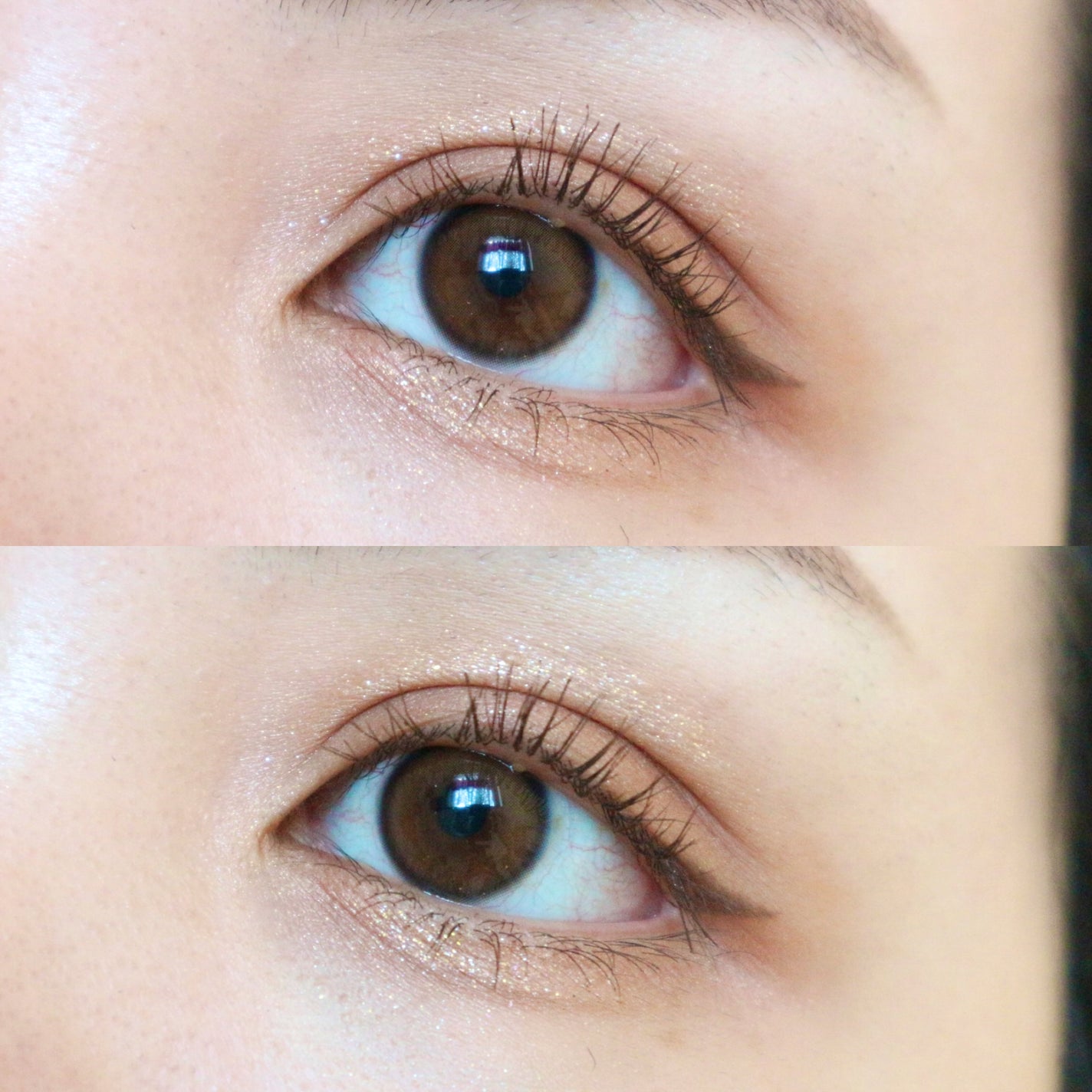 ラスティングリキッドライナー/キャンメイク/リキッドアイライナーを使ったクチコミ(3枚目)