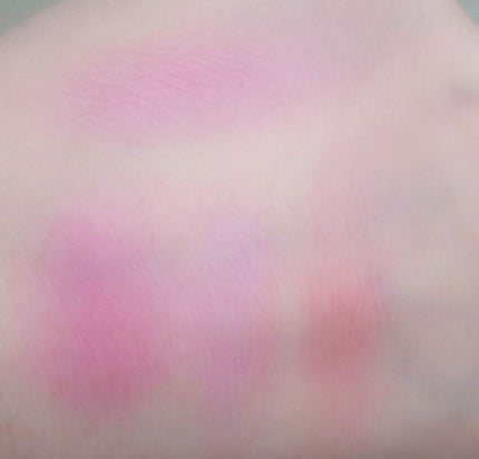 ピュア カラー ブラッシュ/SUQQU/パウダーチークを使ったクチコミ(3枚目)