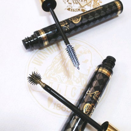 アリスシリーズ マスカラ/ZEESEA/マスカラを使ったクチコミ(2枚目)