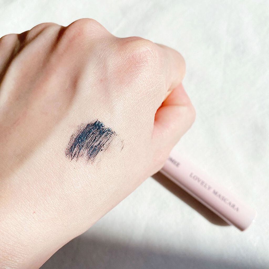 フーミー アイブロウパウダー/WHOMEE/パウダーアイブロウを使ったクチコミ(5枚目)