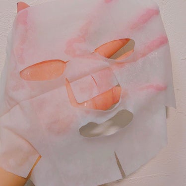 ボタニカルシートマスク／25枚入り/BOTANIST/シートマスク・パックを使ったクチコミ（4枚目）