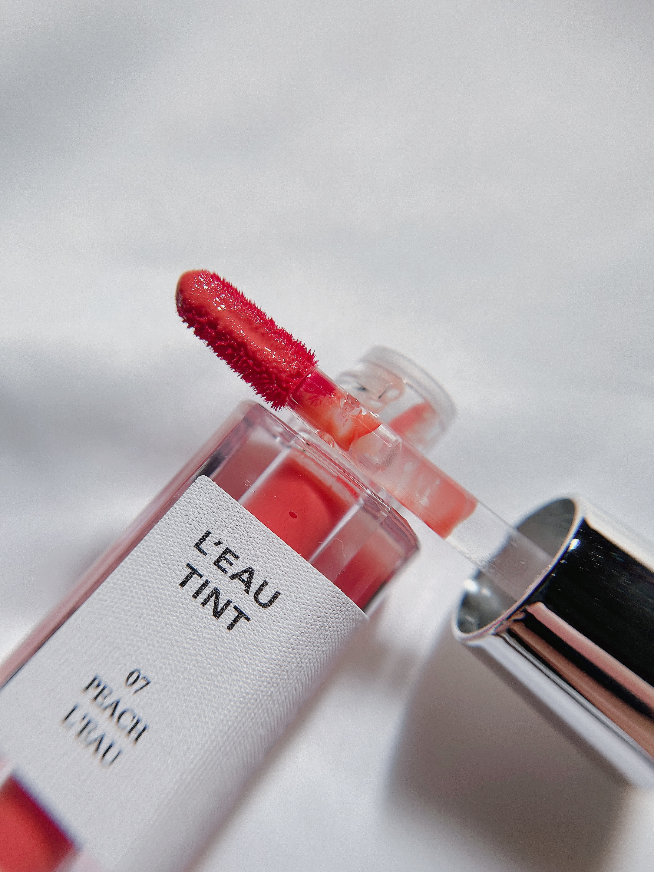 ローティント/BBIA/リップティントを使ったクチコミ（2枚目）