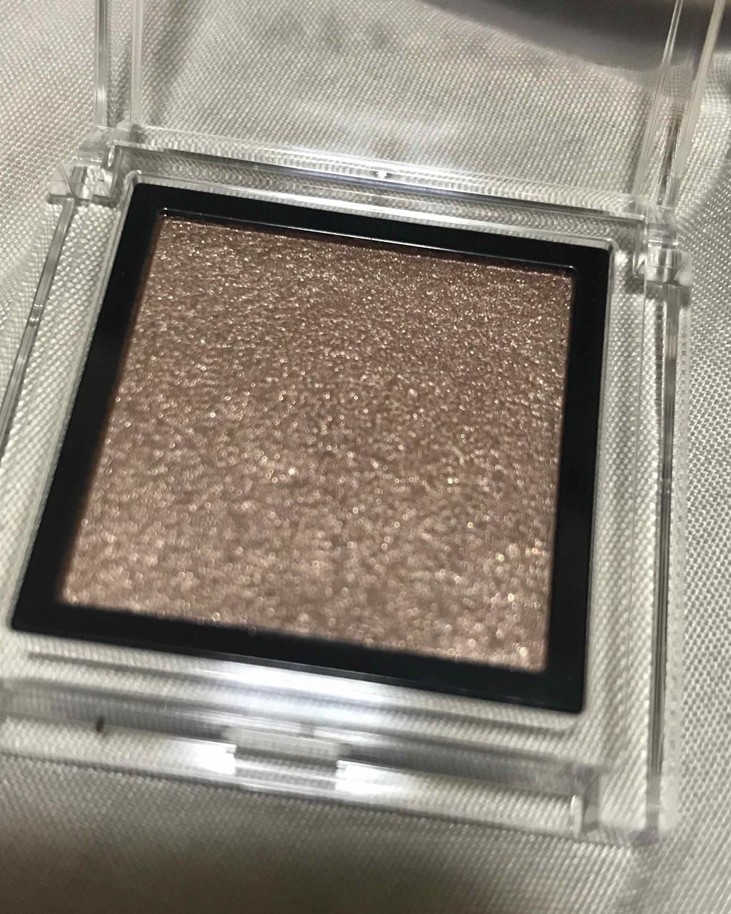 アディクション ザ アイシャドウ 70 Marron Glacé (P) /ADDICTION/単色アイシャドウを使ったクチコミ（2枚目）