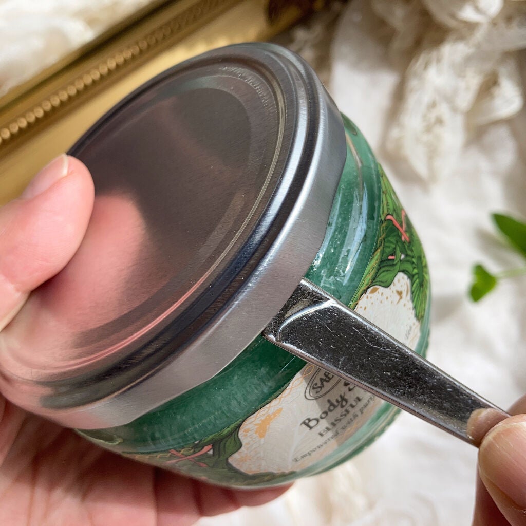 ボディスクラブ/SABON/ボディスクラブを使ったクチコミ(3枚目)