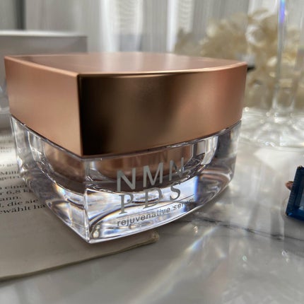 リジュビネイティブセラム/NMNPDS/オールインワン化粧品を使ったクチコミ(3枚目)