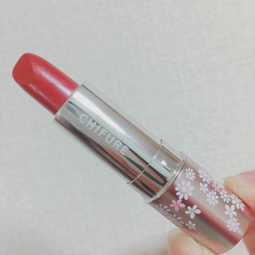 口紅(詰替用)/ちふれ/口紅を使ったクチコミ(1枚目)