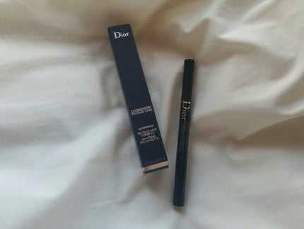 ディオールショウ オンステージ ライナー ウォータープルーフ/Dior/アイライナーを使ったクチコミ(1枚目)