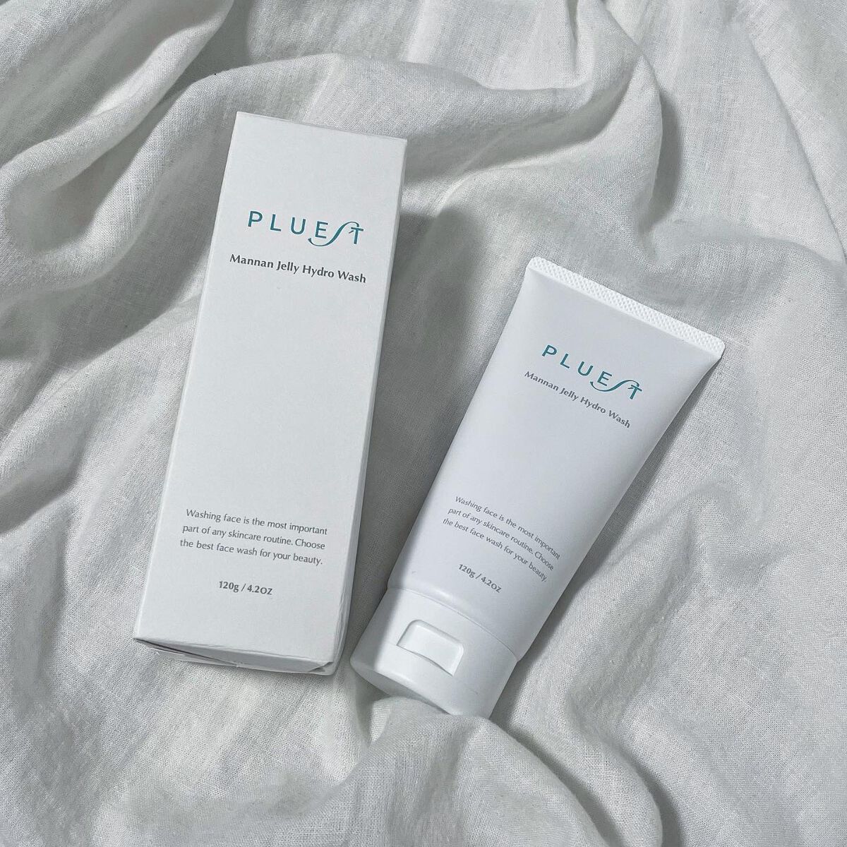 カプセルインハイドロクレンズ/PLUEST/クレンジングジェルを使ったクチコミ(1枚目)