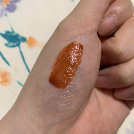 ジューシーリブティント/RICAFROSH/リップティントを使ったクチコミ(2枚目)