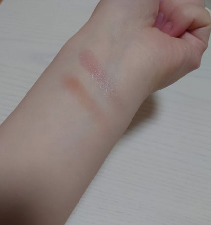 エテュセ アイエディション(カラーパレット)/ettusais/アイシャドウパレットを使ったクチコミ(3枚目)