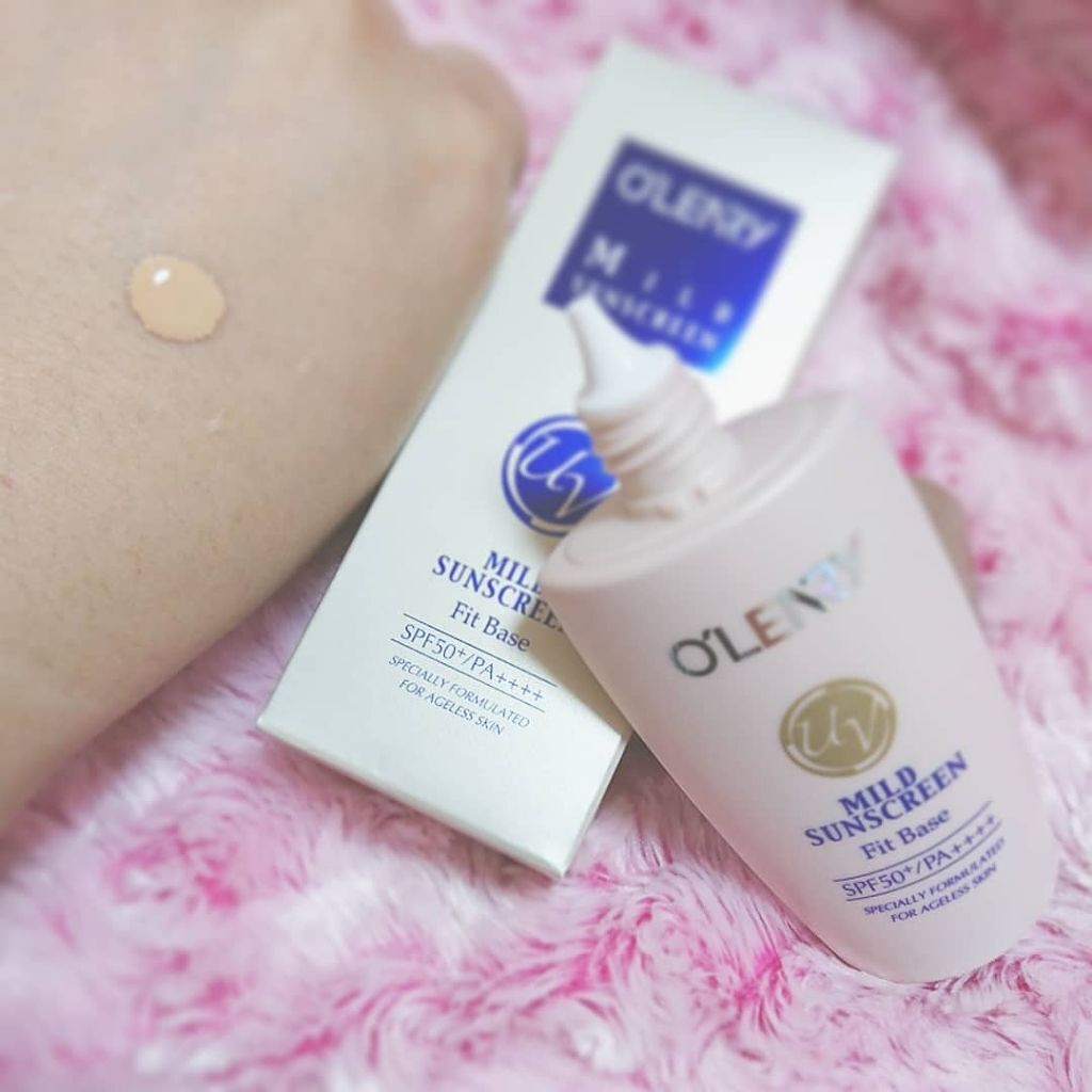 マイルド サンスクリーンP/オリリー/日焼け止め・UVケアを使ったクチコミ(2枚目)