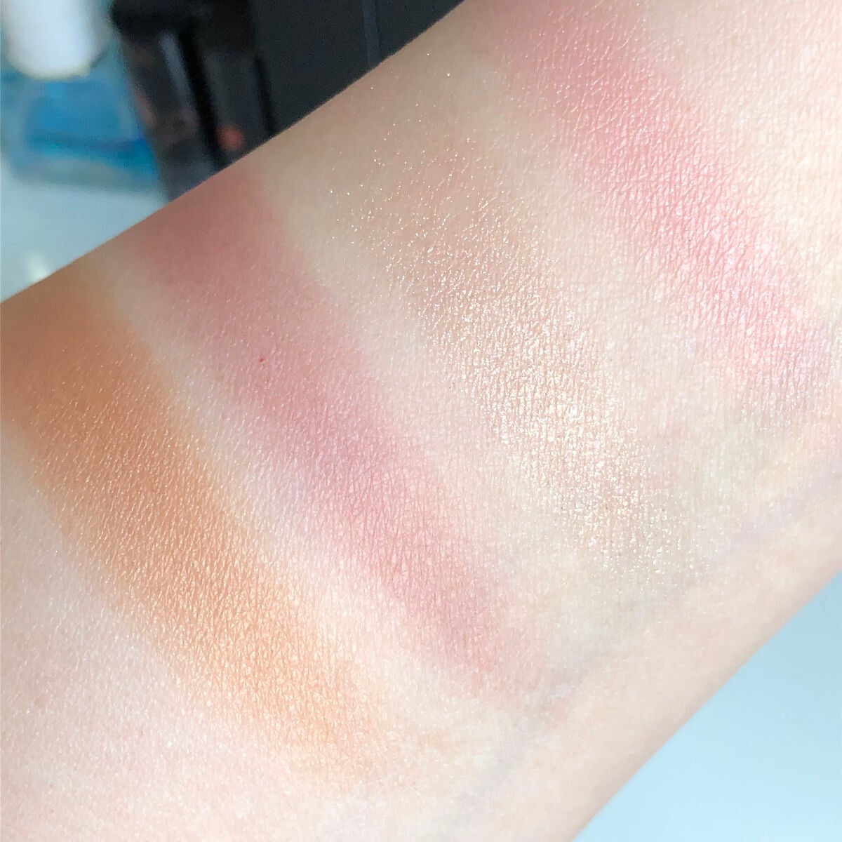 オンブル ジェ/GUERLAIN/アイシャドウパレットを使ったクチコミ(4枚目)