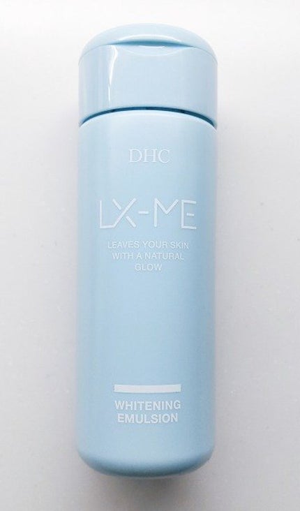 DHCルクスミー 薬用ホワイトニング エマルジョン/DHC/乳液を使ったクチコミ(1枚目)