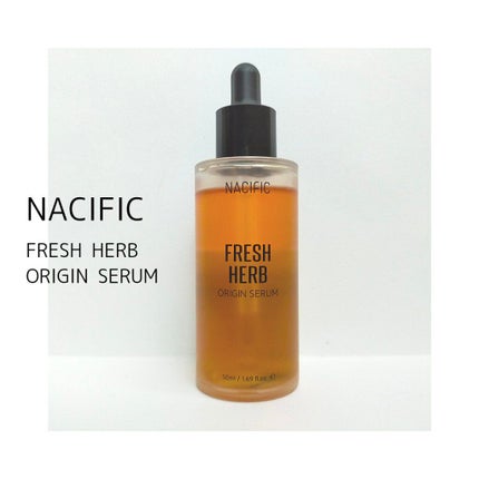 フレッシュハーブ オリジンセラム/ナチュラルパシフィック/美容液を使ったクチコミ(1枚目)