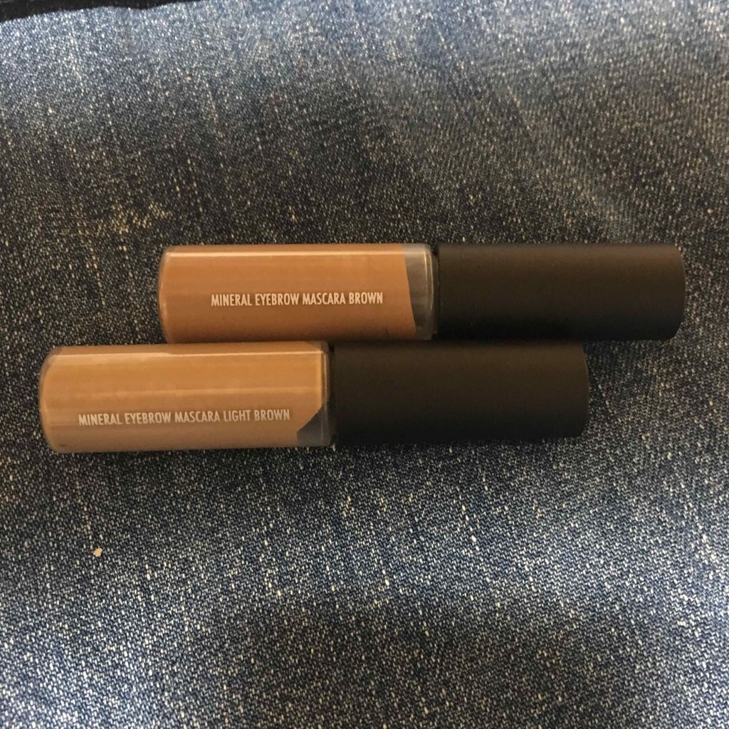 アイブロウマスカラ/EYEMANIA/眉マスカラを使ったクチコミ（2枚目）