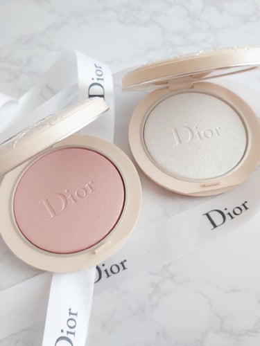 ディオールスキン フォーエヴァー クチュール ルミナイザー/Dior/プレストパウダーを使ったクチコミ（1枚目）