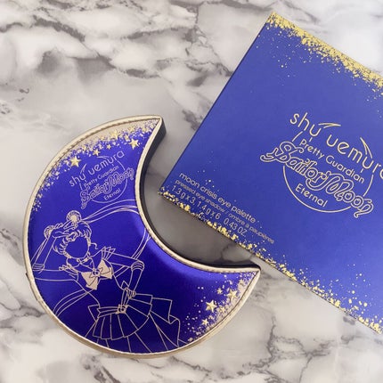 ムーン クライシス アイパレット/shu uemura/アイシャドウパレットを使ったクチコミ(2枚目)