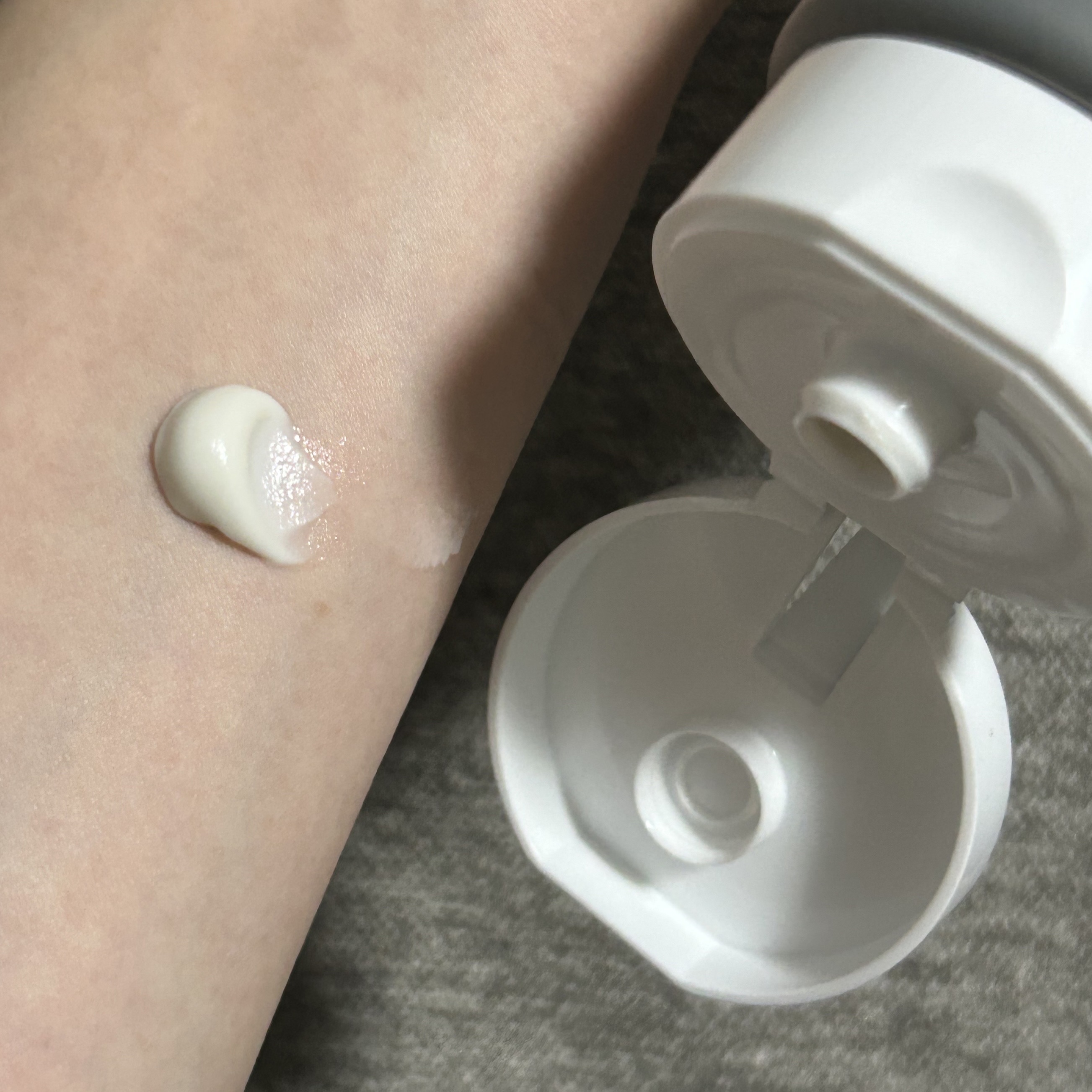 ニベア２ＷＡＹ美容洗顔/ニベア/洗顔フォームを使ったクチコミ（3枚目）