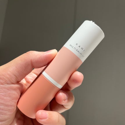 マルチバームCV/KAHI/フェイスバームを使ったクチコミ(2枚目)