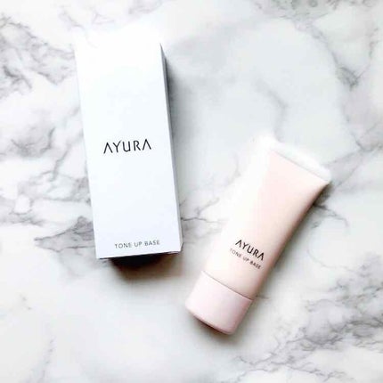【サイズ交換OK】 試してみた】AYURA トーンアップベースのリアルな口コミ スキンケア・基礎化粧品