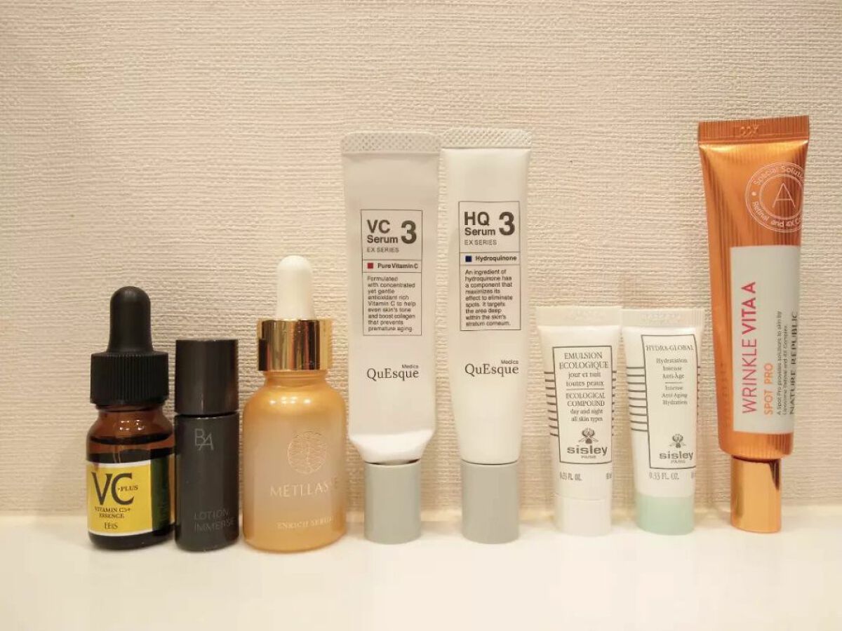 あにゃにゃ♡フォロバ100♡ on LIPS 「休みの日につき投稿多めで失礼します🙏早速夜のお手入れに、今日届..」(1枚目)