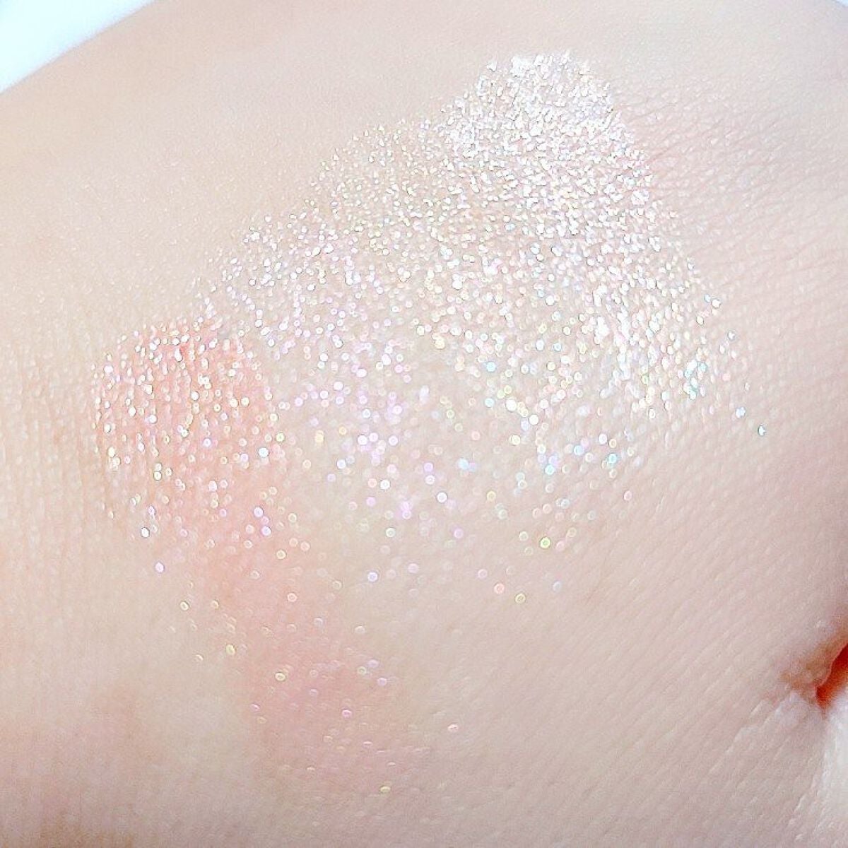 インフィニティフラターグリッター/S2ND/マルチパレットを使ったクチコミ(3枚目)