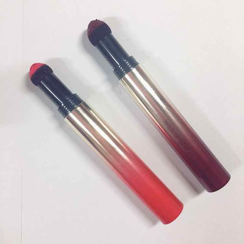 ティント カレス/ロレアル パリ/リップティントを使ったクチコミ（2枚目）