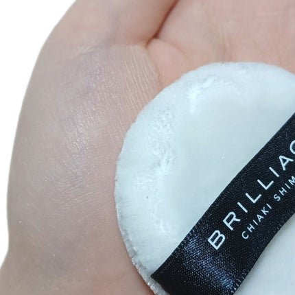 エクセレント ルミナス グロウパウダー /ブリリアージュ/ルースパウダーを使ったクチコミ(4枚目)