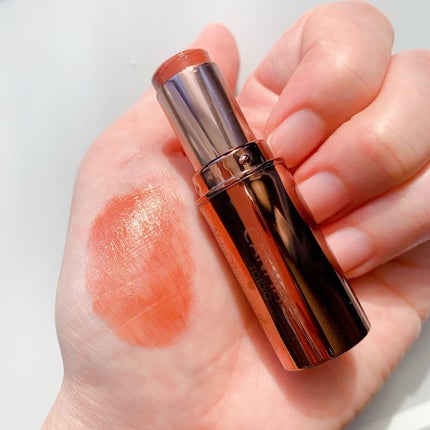 メルティールミナスルージュ(ティントタイプ)/キャンメイク/リップティントを使ったクチコミ(2枚目)