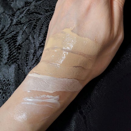 コンフォート メイククリーム〈色つき美容クリーム〉/ESPRIQUE/化粧下地を使ったクチコミ(5枚目)