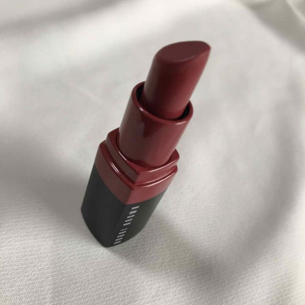 クラッシュド リップ カラー/BOBBI BROWN/口紅を使ったクチコミ(1枚目)