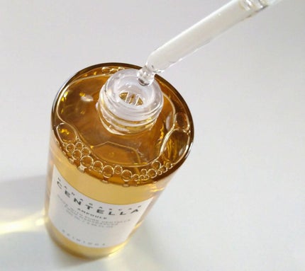 センテラ アンプル/SKIN1004/美容液を使ったクチコミ(2枚目)