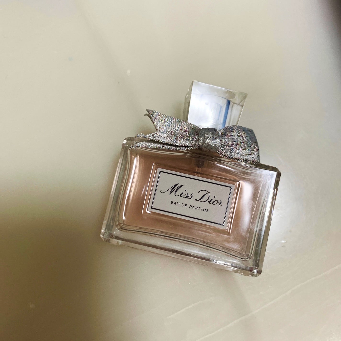 ミス ディオール オードゥ パルファン/Dior/香水(レディース)を使ったクチコミ(1枚目)